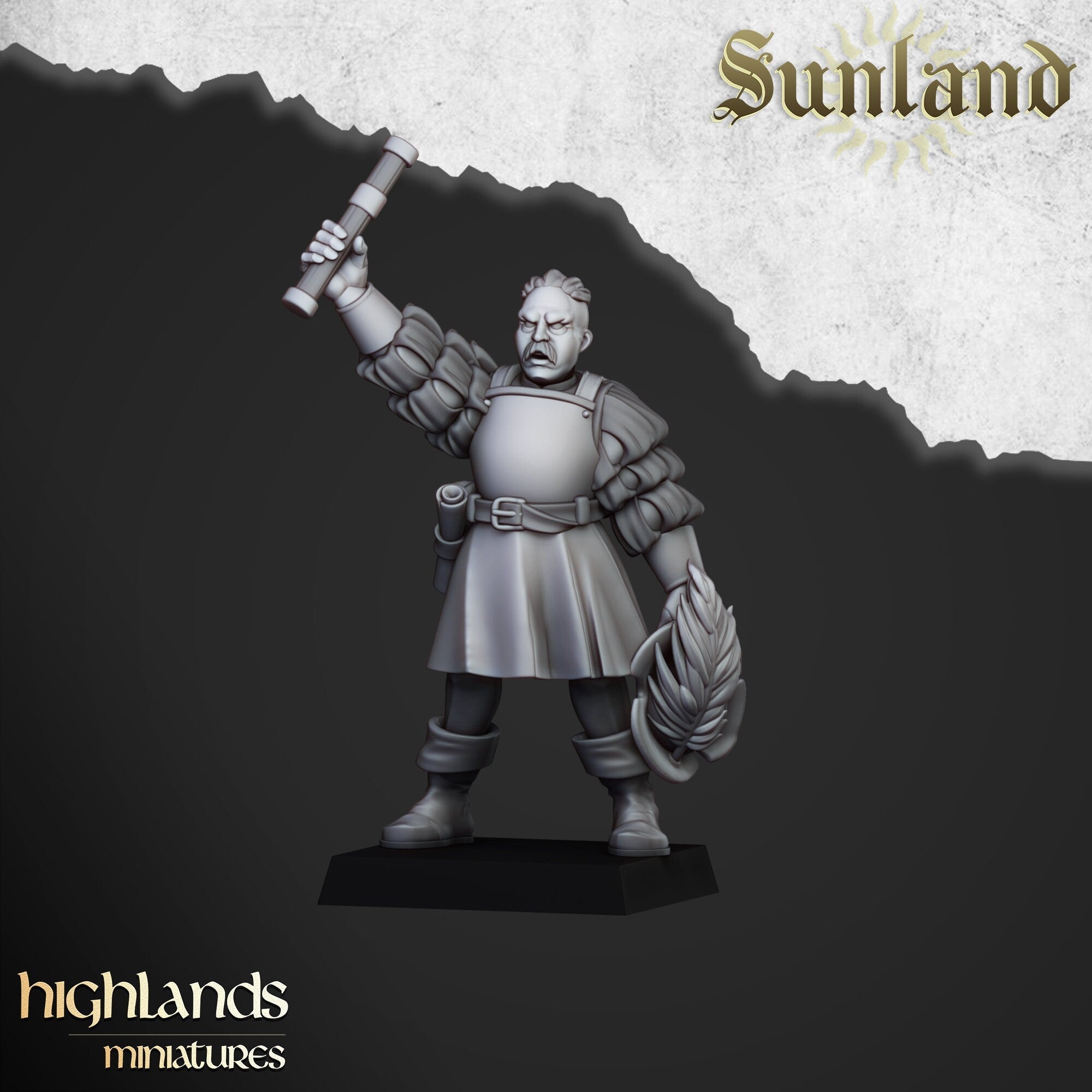 Sunland Artillery - Highlands Miniatures - Sigmarite Boutique