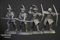 Sunland Bowman Militia - Highlands Miniatures - Sigmarite Boutique