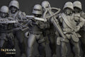 Sunland Crossbow Militia - Highlands Miniatures - Sigmarite Boutique