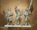 Sunland Imperial Troops Command - Highlands Miniatures - Sigmarite Boutique