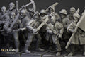 Sunland Militia - Highlands Miniatures - Sigmarite Boutique