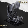 Sunland War Altar - Highlands Miniatures - Sigmarite Boutique