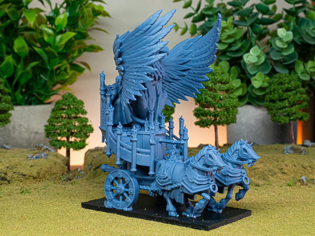 Sunland War Altar - Highlands Miniatures - Sigmarite Boutique