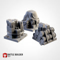Supply Drops - Scifi Terrain - 3D Printed PLA Plastic - Sigmarite Boutique