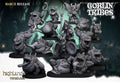 Swamp Goblin Frog Herders - Goblin Tribes - Highlands Miniatures - Sigmarite Boutique