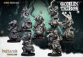 Swamp Goblin Frog Riders - Goblin Tribes - Highlands Miniatures - Sigmarite Boutique