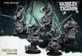 Swamp Goblin Frog Riders with Sticks - Goblin Tribes - Highlands Miniatures - Sigmarite Boutique