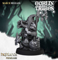 Swamp Goblin Shaman - Goblin Tribes - Highlands Miniatures - Sigmarite Boutique