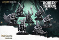 Swamp Goblins with Hand Weapons - Goblin Tribes - Highlands Miniatures - Sigmarite Boutique
