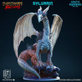 Sylvarin - White Runners - Clay Cyanide - Sigmarite Boutique
