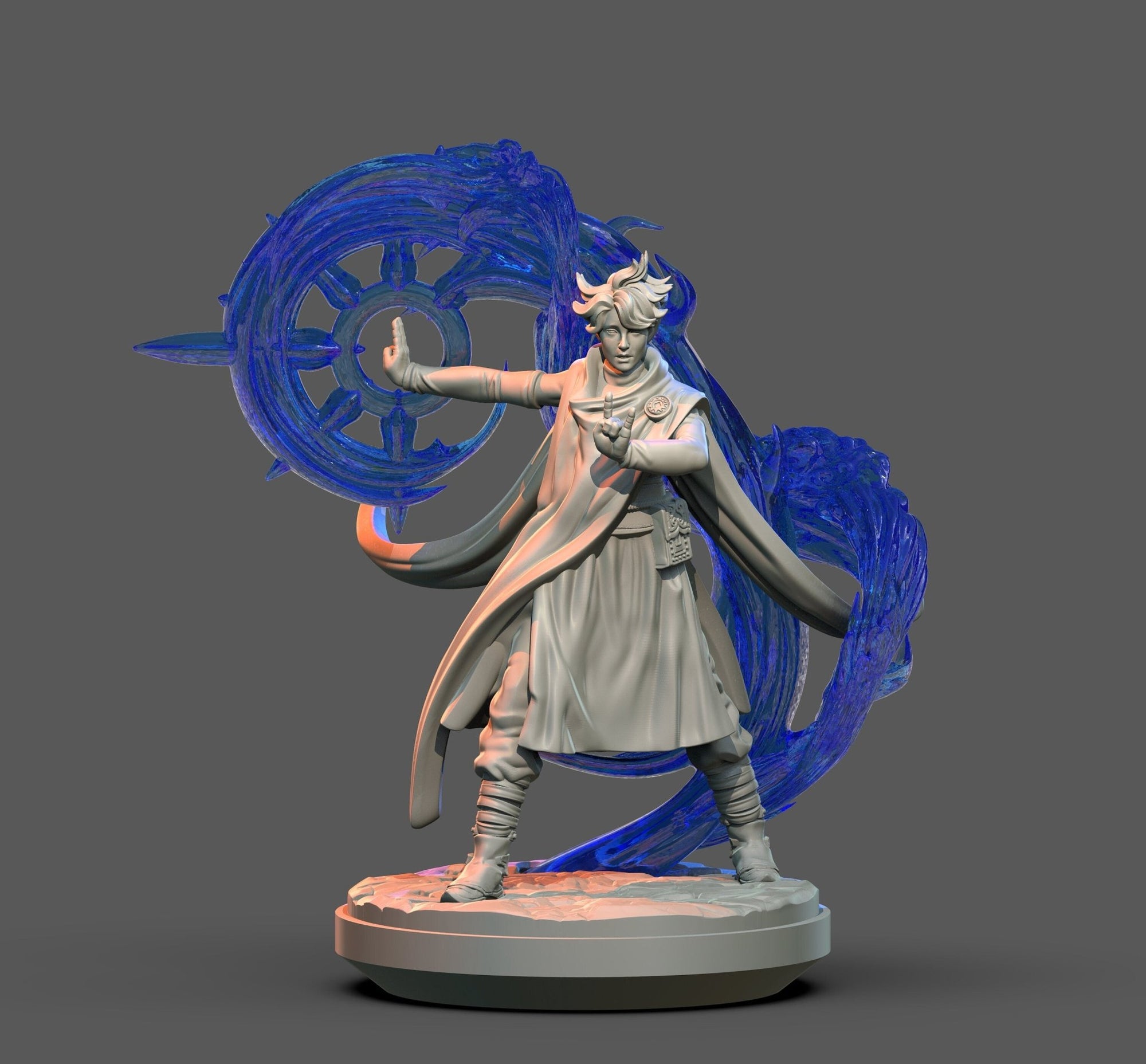 Sylvia Bernades - Castle of Dracula - Clay Cyanide - Sigmarite Boutique
