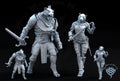 Tabaxi - Beast Within - Mini Monster Mayhem - Sigmarite Boutique