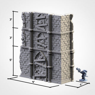 Temple Ruins - Txarli Factory - Sigmarite Boutique