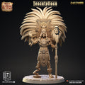 Tescatlipoca - Pantheon of the Aztecs - Clay Cyanide - Sigmarite Boutique