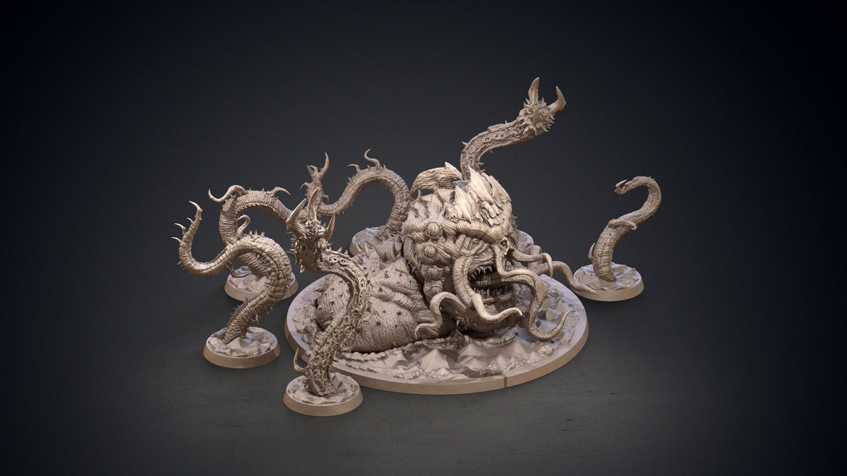 Thaug - Hyborian Age - Clay Cyanide - Sigmarite Boutique