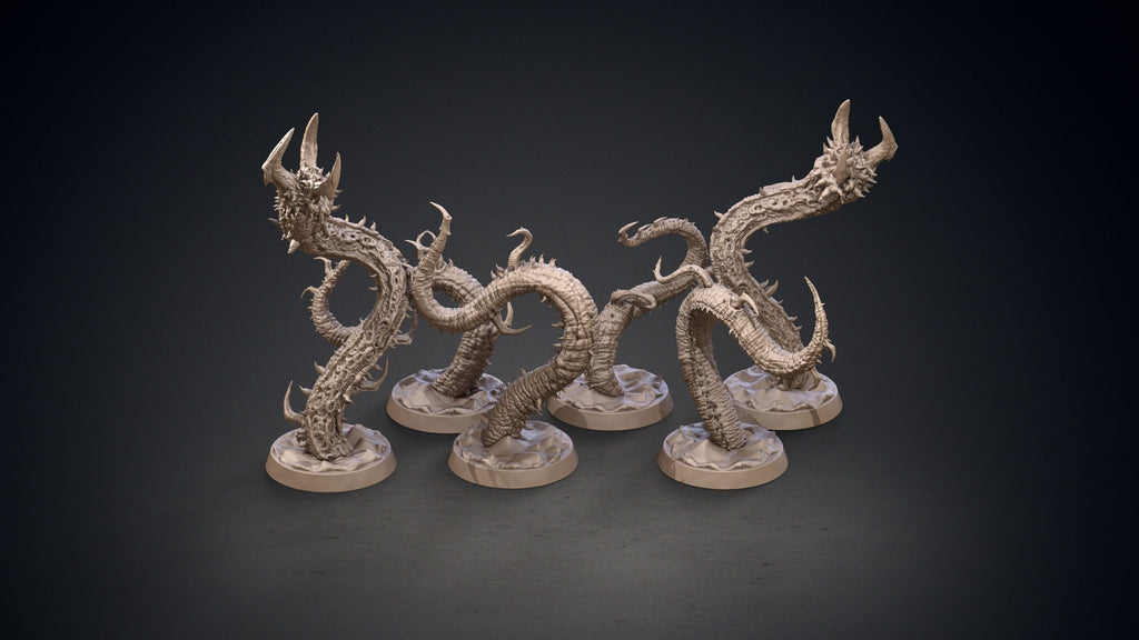 Thaug - Hyborian Age - Clay Cyanide - Sigmarite Boutique