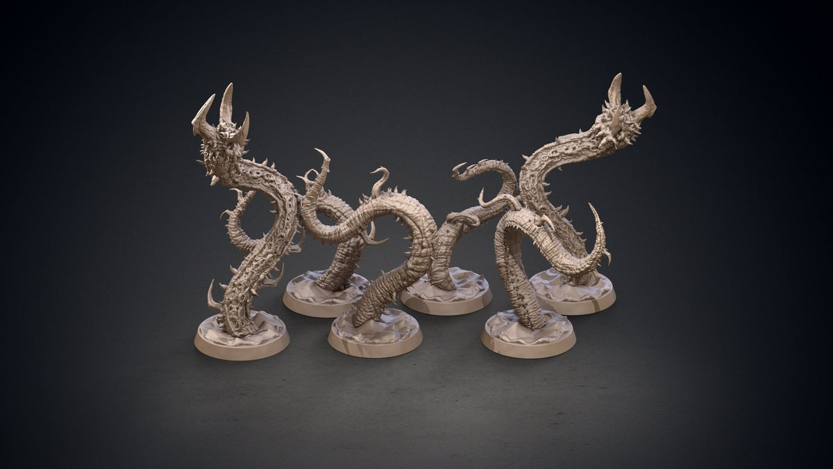Thaug - Hyborian Age - Clay Cyanide - Sigmarite Boutique
