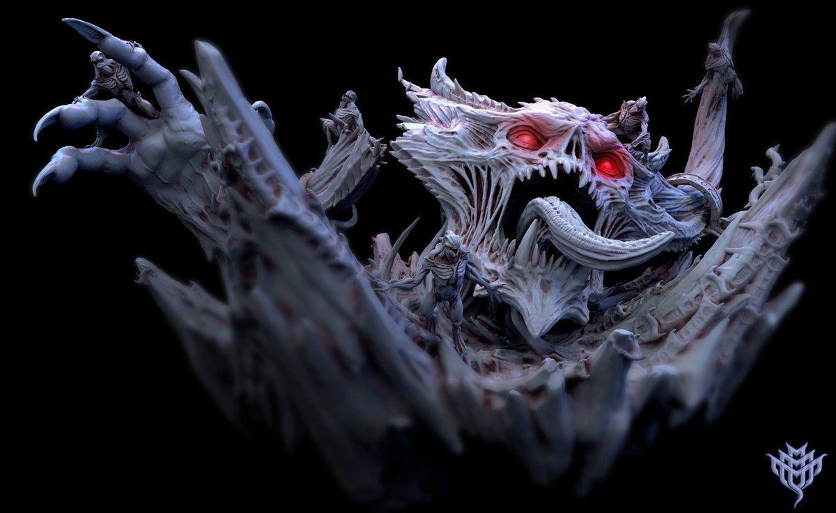 The Gate - Harbingers of Cataclysm - Mini Monster Mayhem - Sigmarite Boutique