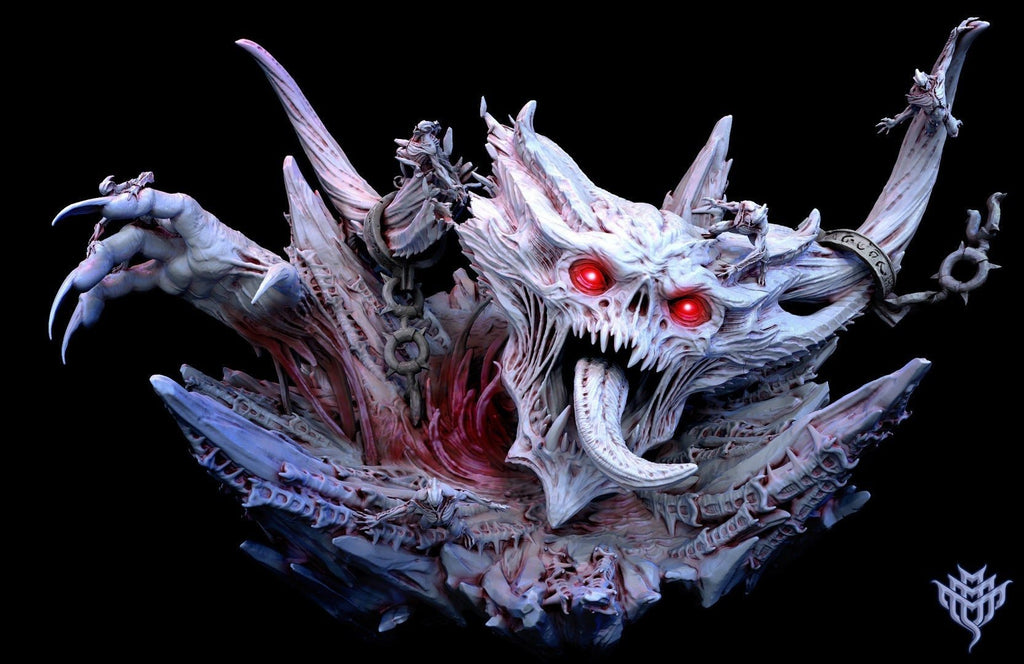 The Gate - Harbingers of Cataclysm - Mini Monster Mayhem - Sigmarite Boutique