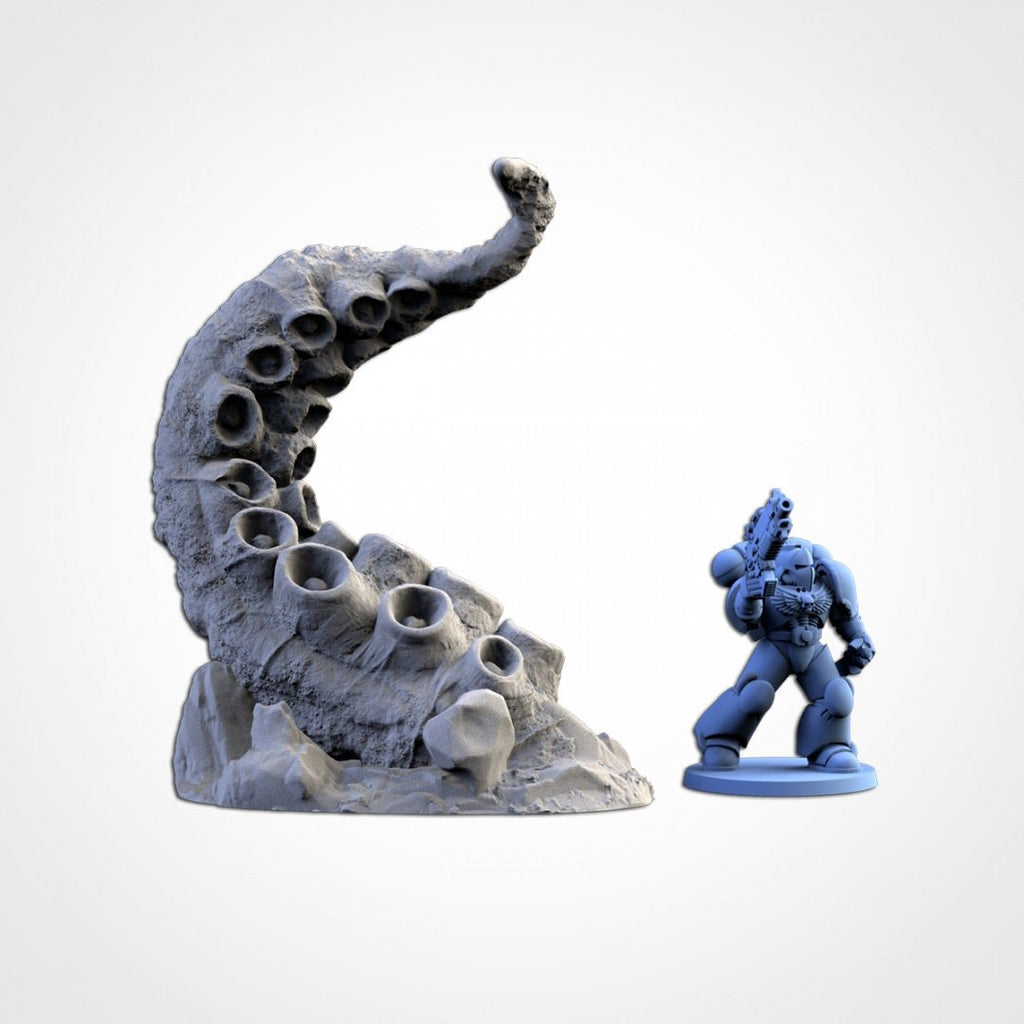The Kraken - Txarli Factory - Sigmarite Boutique