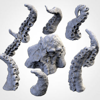 The Kraken - Txarli Factory - Sigmarite Boutique