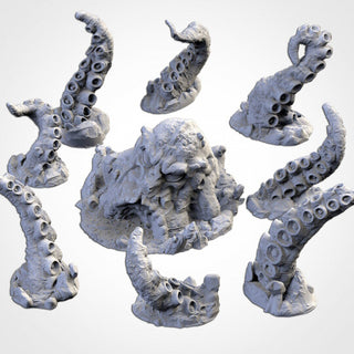 The Kraken - Txarli Factory - Sigmarite Boutique