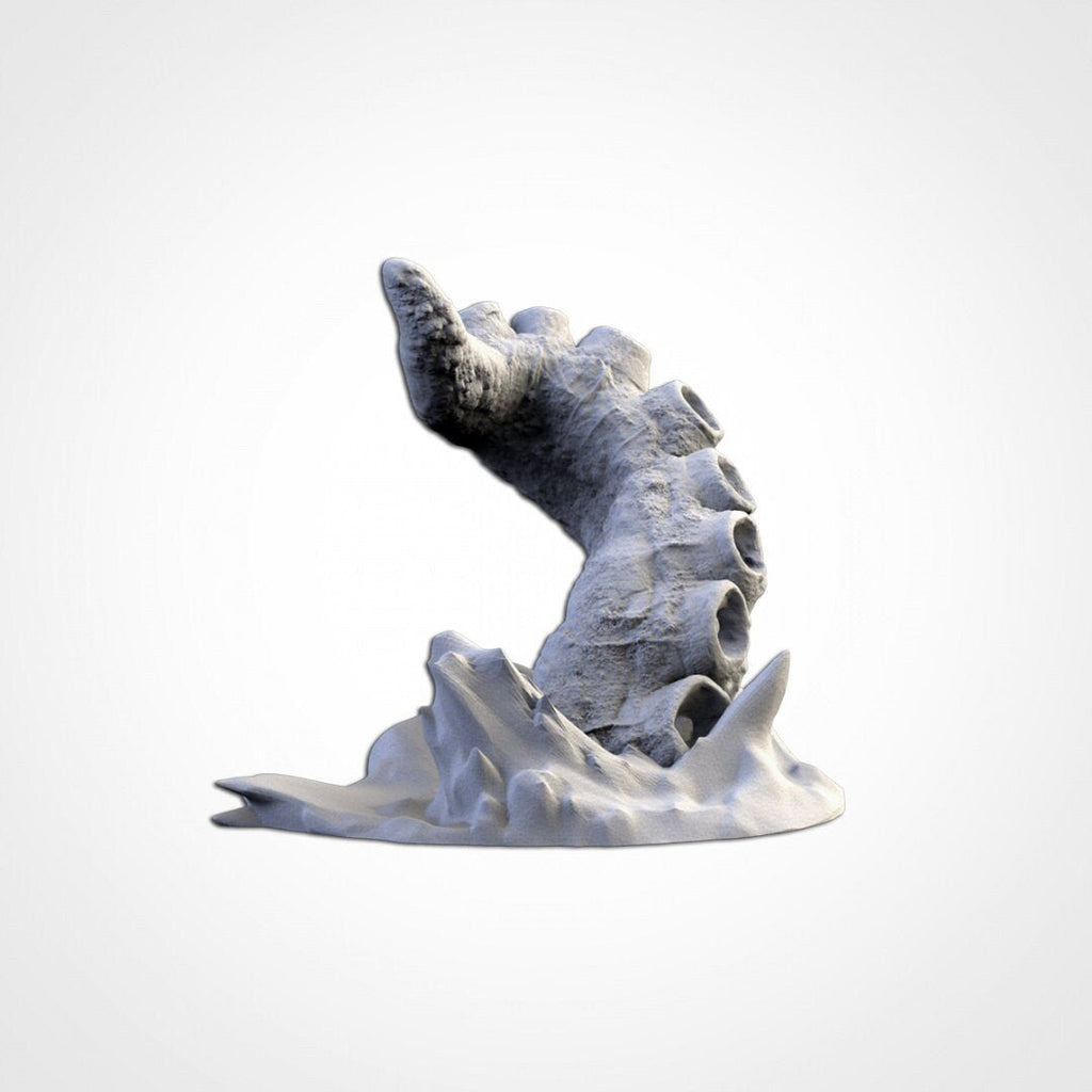 The Kraken - Txarli Factory - Sigmarite Boutique