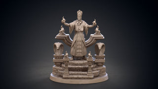 Thoth-amon- Hyborian Age - Clay Cyanide - Sigmarite Boutique