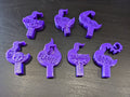 Thousand Sons Spell Markers - Sigmarite Boutique