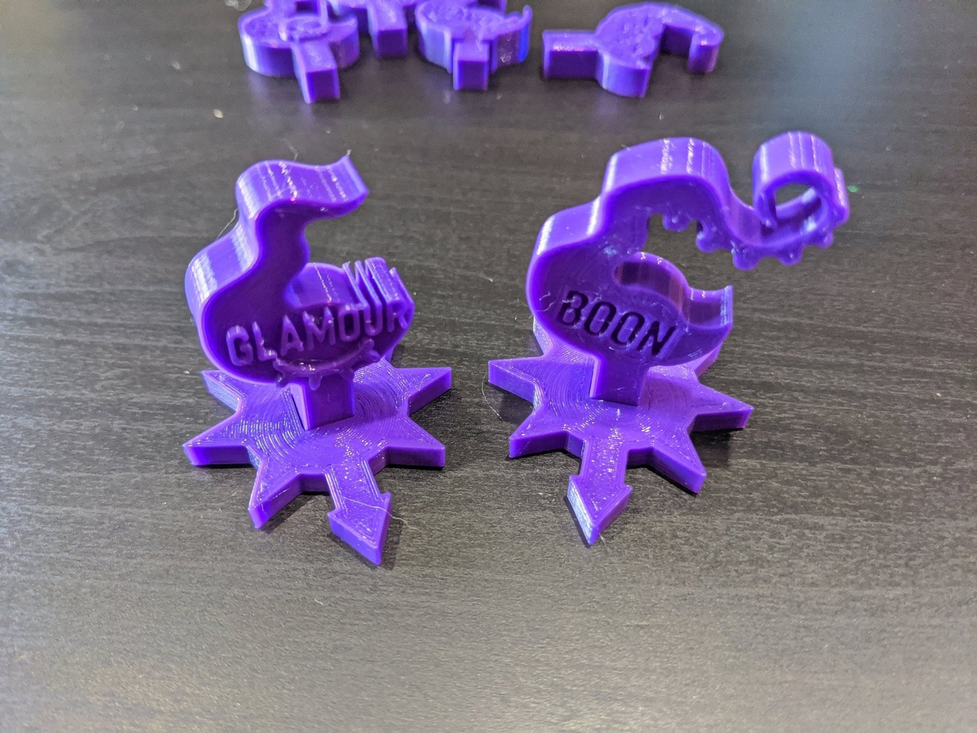 Thousand Sons Spell Markers - Sigmarite Boutique