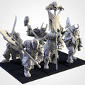 Thug Ogres - Northern Ogres - Txarli Factory - Sigmarite Boutique