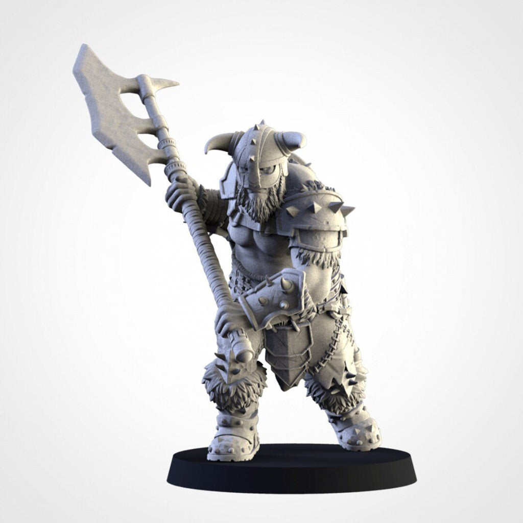 Thug Ogres - Northern Ogres - Txarli Factory - Sigmarite Boutique