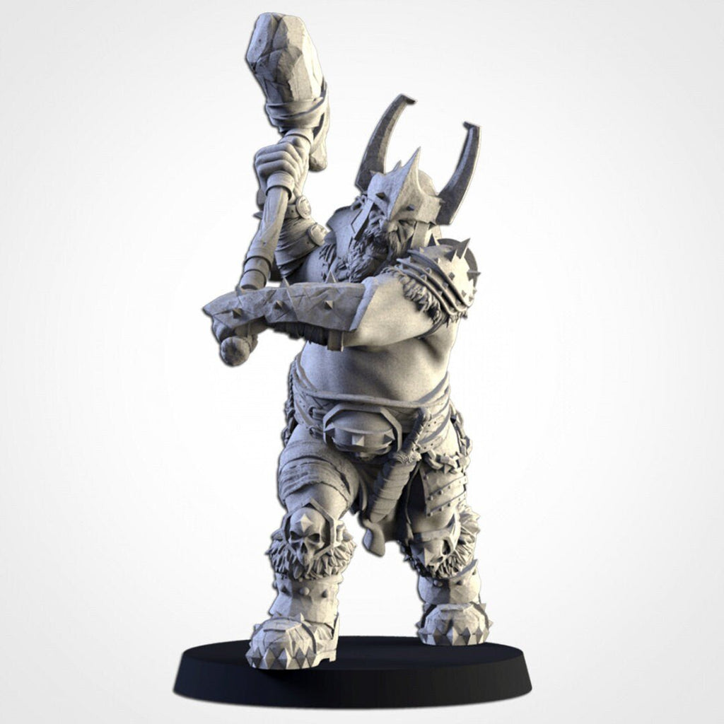 Thug Ogres - Northern Ogres - Txarli Factory - Sigmarite Boutique