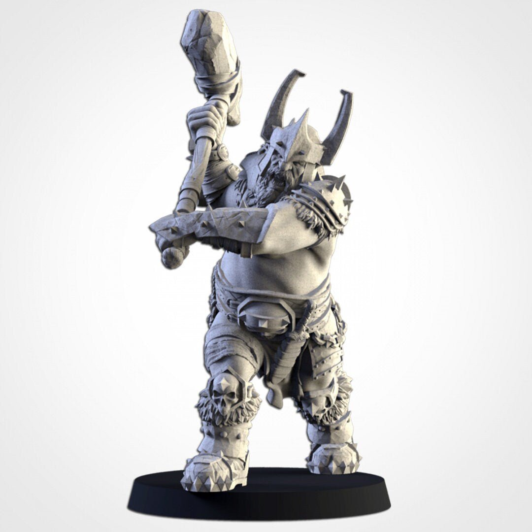 Thug Ogres - Northern Ogres - Txarli Factory - Sigmarite Boutique