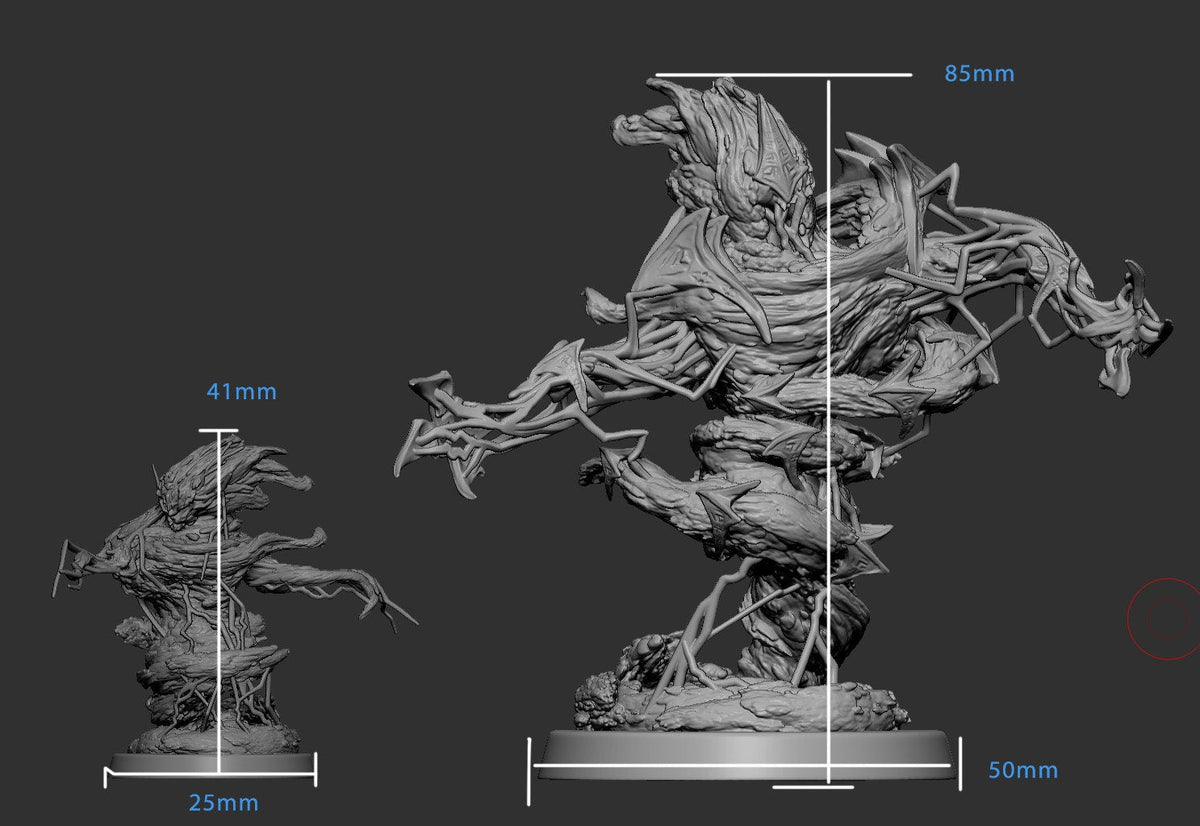 Thunder Elementals - Aspects of Terra - Mini Monster Mayhem - Sigmarite Boutique