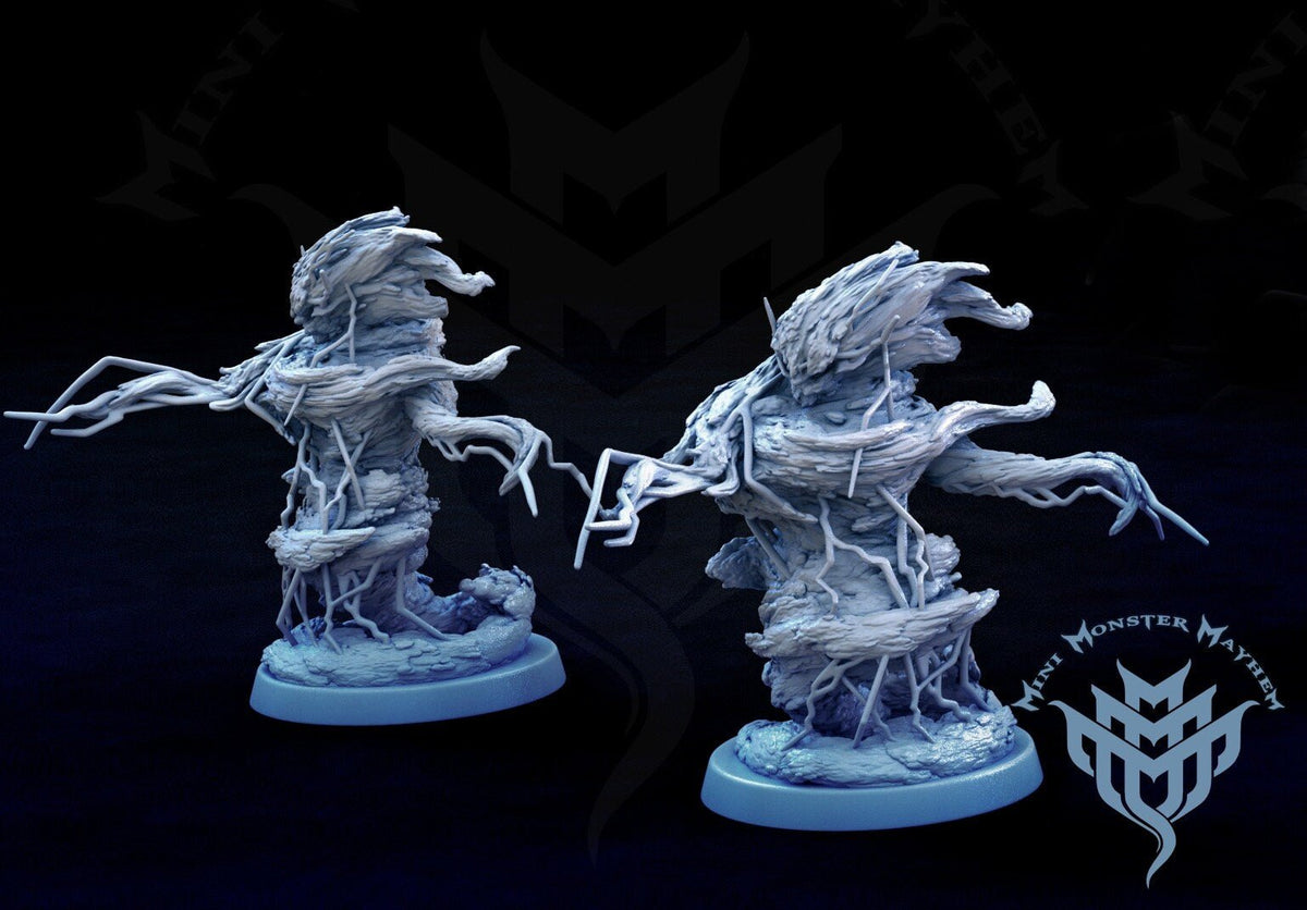 Thunder Elementals - Aspects of Terra - Mini Monster Mayhem - Sigmarite Boutique