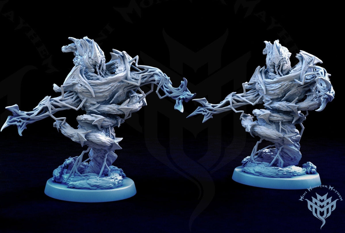 Thunder Elementals - Aspects of Terra - Mini Monster Mayhem - Sigmarite Boutique