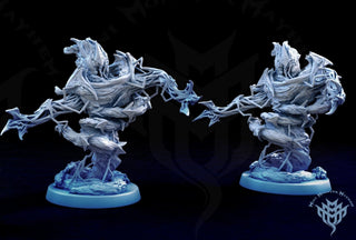 Thunder Elementals - Aspects of Terra - Mini Monster Mayhem - Sigmarite Boutique