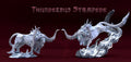 Thunderous Stampede - Dynasty of the Wild - Mini Monster Mayhem - Sigmarite Boutique