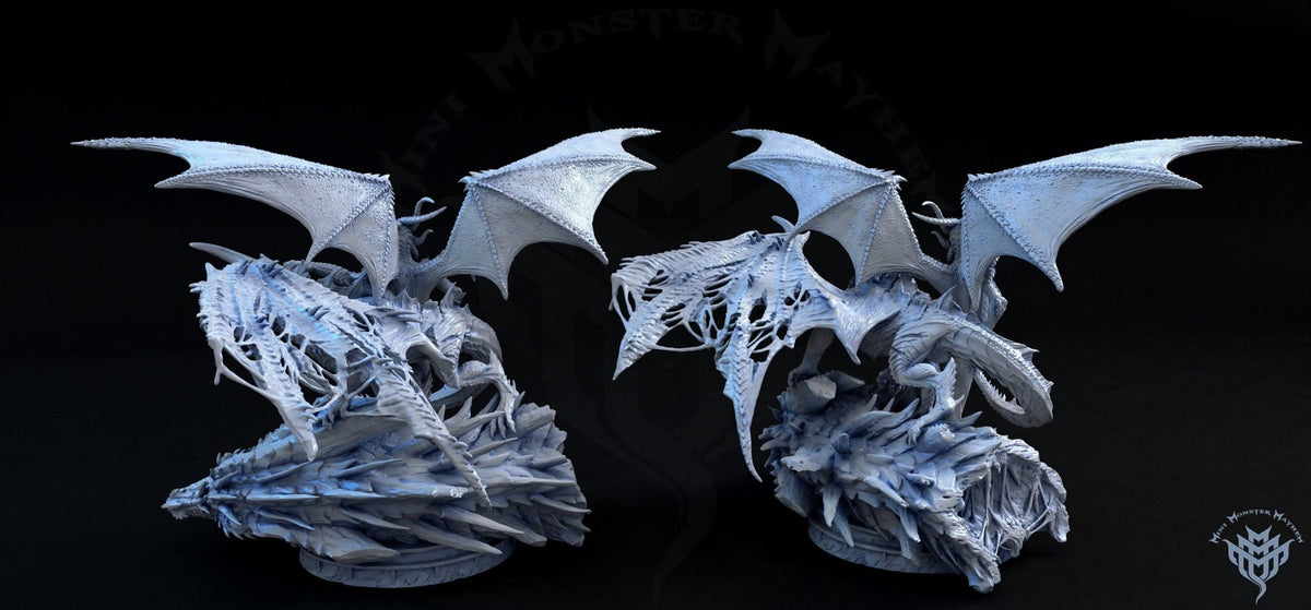 Tiamat, Queen of Chaos - Beast Within - Mini Monster Mayhem - Sigmarite Boutique