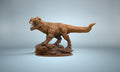 Tigersaurus Rex - Kingdom of Felinaria - Clay Cyanide - Sigmarite Boutique