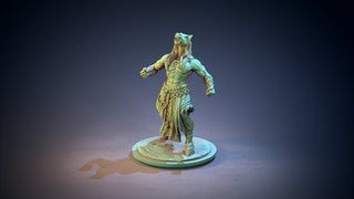 Tikbalang - Philippine Mythology - Clay Cyanide - Sigmarite Boutique