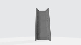 Tileless Ventilation Shafts - LV-427 Designs - Sigmarite Boutique