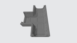 Tileless Ventilation Shafts - LV-427 Designs - Sigmarite Boutique