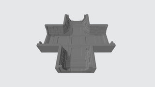 Tileless Ventilation Shafts - LV-427 Designs - Sigmarite Boutique