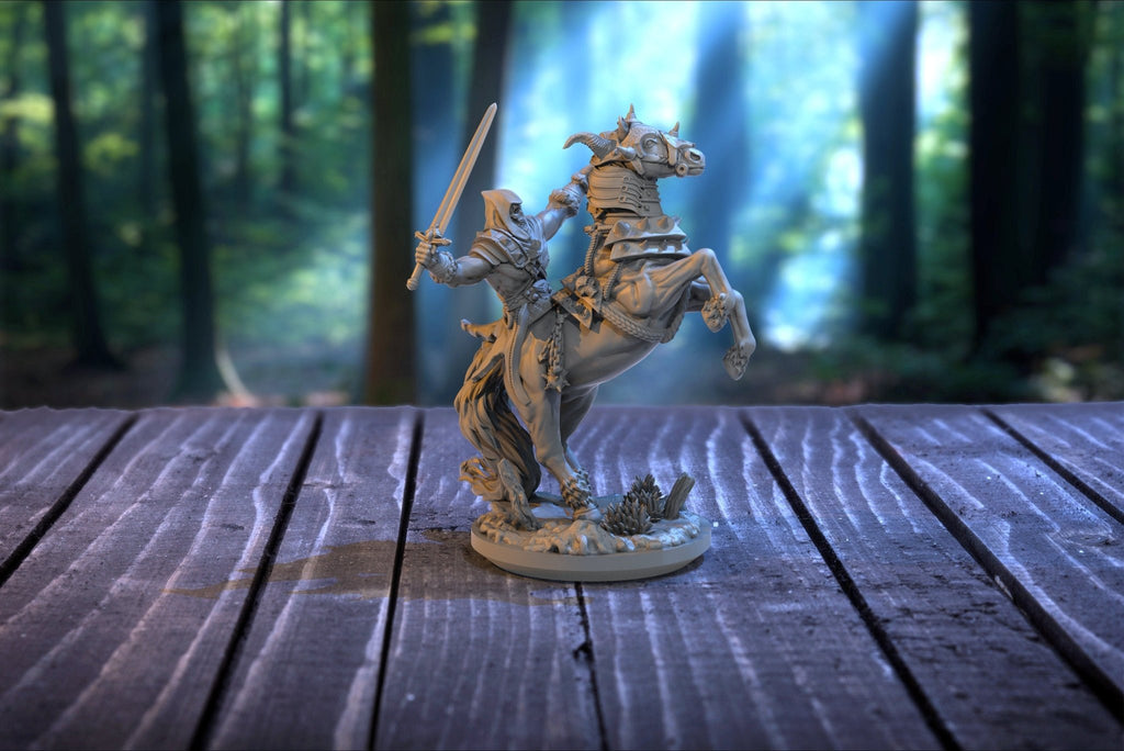 Todorci Horsemen - Slavic Mythos - Clay Cyanide - Sigmarite Boutique