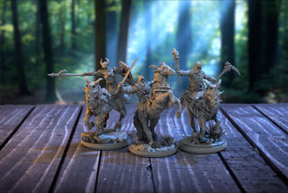 Todorci Horsemen - Slavic Mythos - Clay Cyanide - Sigmarite Boutique