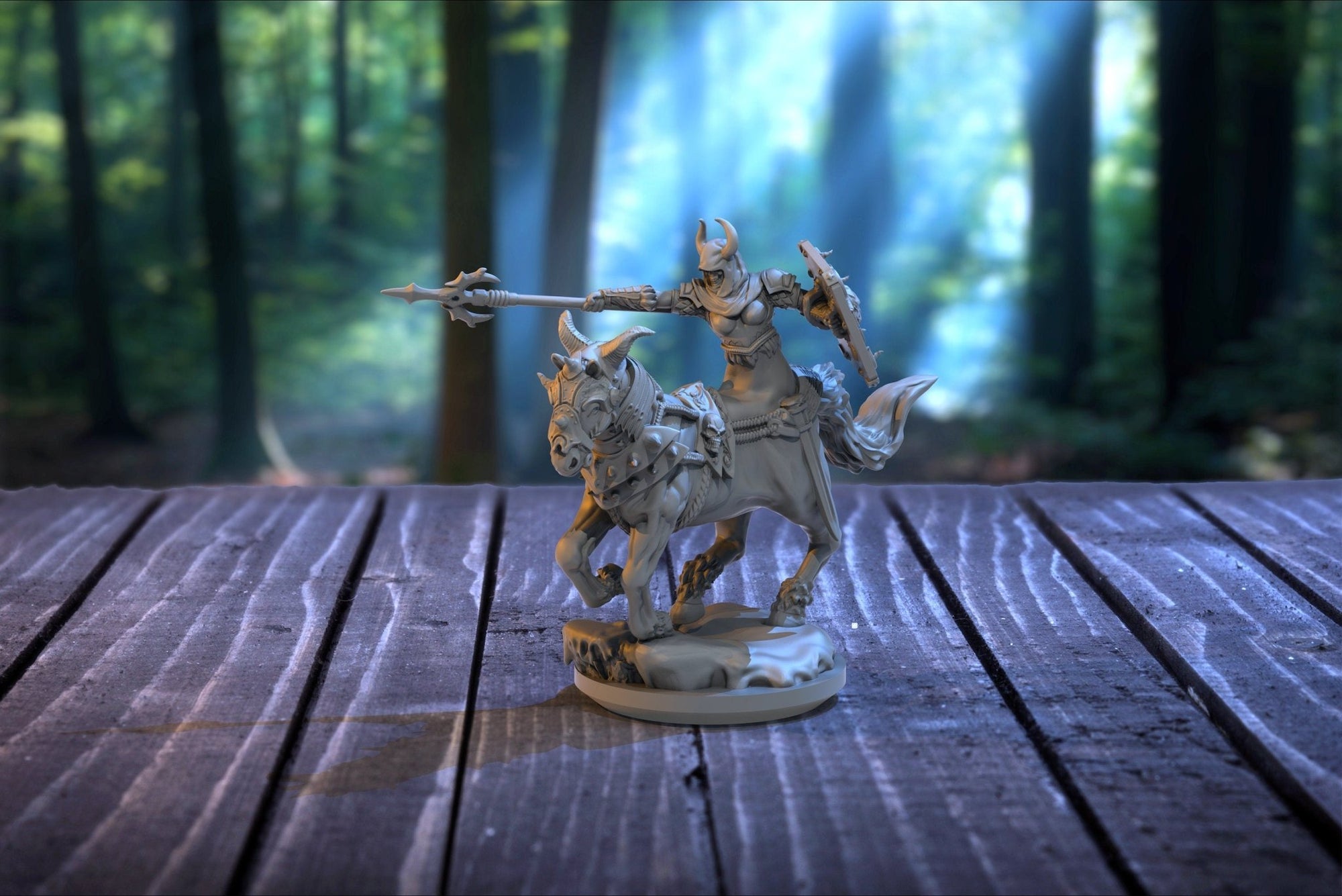 Todorci Horsemen - Slavic Mythos - Clay Cyanide - Sigmarite Boutique