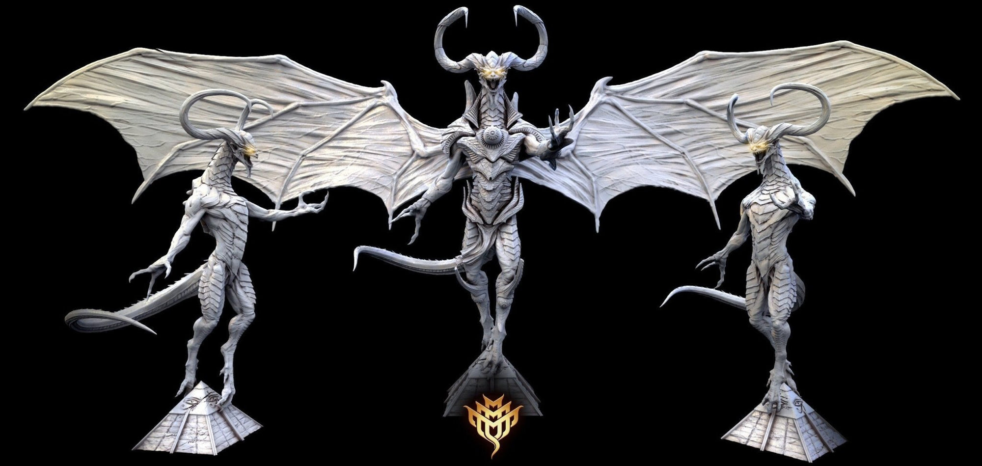 Torment Embodied - Wrath of Apophis - Mini Monster Mayhem - Sigmarite Boutique