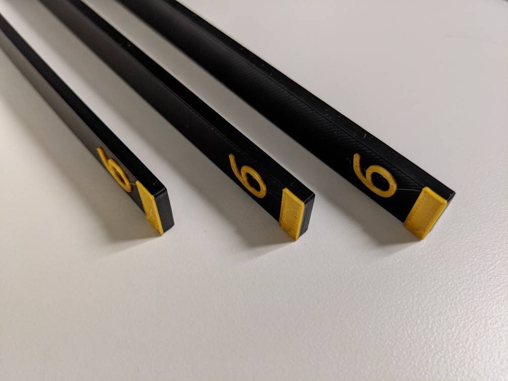 Tournament Measuring Sticks - Sigmarite Boutique